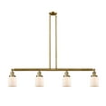 thumbnail image 4 of Innovations Lighting - Bell - 4 Light Island In Industrial Style-10 Inches Tall, 4 of 7