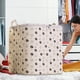 thumbnail image 5 of Fiudx Bolsa para Guardar Colchas, Organizador de Gran Capacidad para Ropa, Impermeable, con Doble Cremallera para Empacar Fácilmente, Versátil para Uso Doméstico, Ideal para Dormitorios y Apartamento, 5 of 6