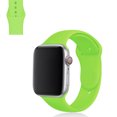 thumbnail image 1 of Pulsera De Correa De Silicona compatible Con iWatch Series 8/7/6/5/4/3/SE Ultra 45mm 41mm 49mm 44mm 40mm t500 x7 t5 t55 ft50 w26 w46 w5638mm, 1 of 4