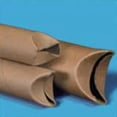 thumbnail image 2 of Partners Brand Crimped End Mailing Tubes,2x24",PK50 S2024K, 2 of 3