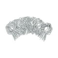 thumbnail image 3 of colaxi 100Pcs Fence Clips Portable Fence Fastening Ties Convenient Galvanized, 3 of 10