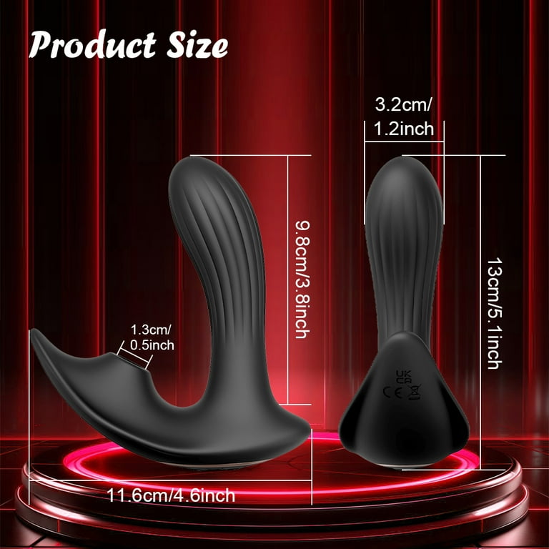 sex toy conventions 9” Realistic Huge Thrusting Dildo Vibrator Remote Giant Sex Toys for Women  Men main image 0
