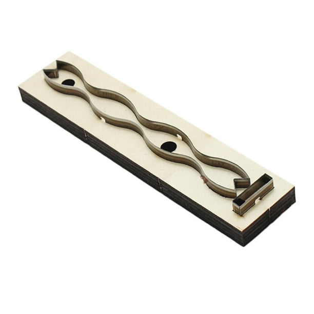 Herramienta para cortar cuero, herramientas para cortar cuero, juego de herramientas para perforar cuero L