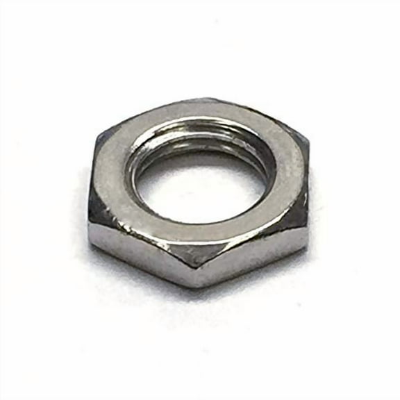 9/16" METRIC FINE CONTROL SHAFT/LOCKNUT- 50PK