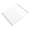 thumbnail image 3 of Clothes Storage RackExpandable Closet Shelf Space Expandable Closet Shelf Expandable Clothes Storage Rack Dependable Performance, 3 of 5