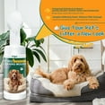 Dffghul Highly Effective Kennel YPF5 Cleaning SuppllyPet Odor