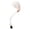 B, variant on Rechargeable Head Massager Airbag Wrap Compression Massager Helmet with Heat Head Eye Integrated Massager for Home Relaxation