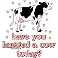 thumbnail image 3 of CafePress - Have You Hugged Your Cow - 15 oz Ceramic Large White Novelty Mug, 3 of 6