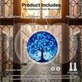 thumbnail image 5 of YangKa Blue Heart Tree Acrylic Puzzle Suncatcher, Vibrant Window Hanging, Great for Nature Lovers, Thoughtful Home Decor, 5 of 7