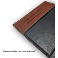 thumbnail image 3 of Agenda Insignius Cordovan 2025 Personalizada., 3 of 8