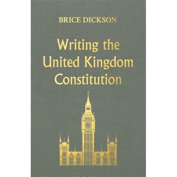 Pre-Owned Pocket Politics Writing the United Kingdom Constitution, (Hardcover)