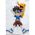 thumbnail image 2 of Digimon Adventure: Taichi Yagami & Agumon GEM PVC Figure, 2 of 5