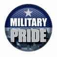 thumbnail image 3 of Military Pride Button, (Pack of 6), 3 of 3