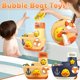 thumbnail image 2 of Juego de juguetes de baño para bebés 7,5 pato amarillo patrón de sol ventosa HOSower juego agua Paly Ancies juguetes de espray de agua para niñosB zhangmengya unisex, 2 of 2