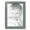 thumbnail image 2 of ArtToFrames 12x17 inch Green Picture Frame, Green Wood Poster Frame (4442), 2 of 8