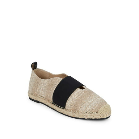 Fyona Espadrille Flats (Best Support Shoe For Standing All Day)