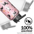 thumbnail image 5 of Dog Inspired 40oz Dog Water Bottle Camping & Hiking Sports Vacuum Insulated Stainless Steel Leak Proof Hot Cold, 5 of 5