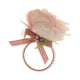 thumbnail image 3 of Anillos para servilletas Hermosos porta servilletas Hebillas Práctico porta servilletas de moda para Rosado, 3 of 7