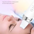 thumbnail image 3 of Vogacara Espátula Facial eléctrica ajustable para mujer, 3 modos, hogar, niñas, limpieza de poros, removedor de espinillas, herramienta de Tratamientos faciales, 3 of 6