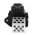 thumbnail image 2 of Blower Fan Resistor, Durable Stable Effective Easy To Install Heater Blower Fan Resistor, Home For Original Replacement Industry, 2 of 8