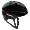 thumbnail image 3 of Razor Pocket Mod Mini Euro 24V 250W Electric Kids Retro Scooter w/ Helmet, Blue, 3 of 8