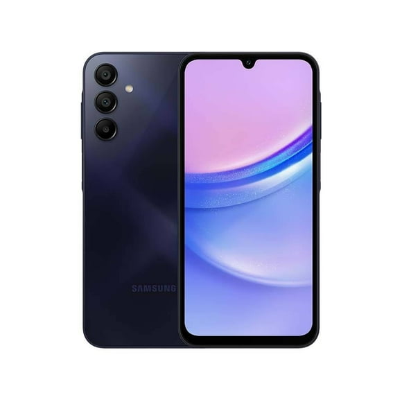 Smartphone Samsung Galaxy Bait A15 128 GB Negro Desbloqueado