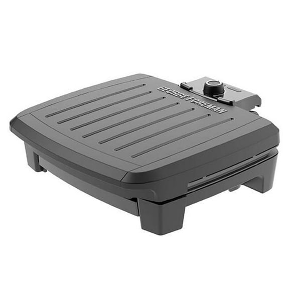 Spectrum 75 in. Submersible Grill with Plates, Black