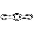 thumbnail image 2 of LARSEN SUPPLY CO. INC. 01-5099 SQ Hose Bibb Handle, 2 of 2