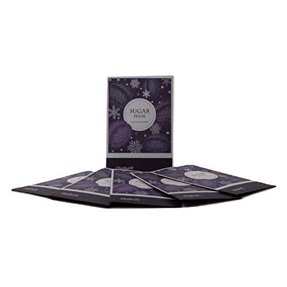 FloralSimplicity Sachets (6, Sugar Plum)