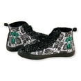 thumbnail image 2 of DC Comics The Joker High Top Sneakers, 2 of 2