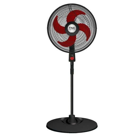 Ventilador Turbo Power 45cm/4 aspas/3Vel/80 w VE2913X0 T-fal