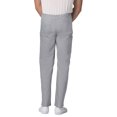 thumbnail image 4 of Adar Universal Unisex Scrubs - Drawstring Tapered Leg Scrub Pants, 4 of 6