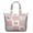 No.587, variant on Flower Women's Large Weekend Travel Bag Moving Canvas Handbag Thick Double Layer Beach Weekend Travel Unisex Hospital Maternity Delivery with Toiletry Waterproof