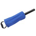 thumbnail image 3 of Ball Pickup Bag, Zipper Closure Detachable Labor Saving Rubber Handle  Ball Retriever Sturdy  For  Training Black, 3 of 8