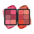 thumbnail image 2 of 12-color Blush Palette Skin-friendly Brightening Complexion Multicolor Rogue Plate Concealer Plate, 2 of 5