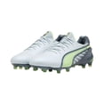 thumbnail image 3 of TENIS PUMA HOMBRE KING ULTIMATE FG/AG FFG VERDE FUTBOL CESPED verde 275, 3 of 5