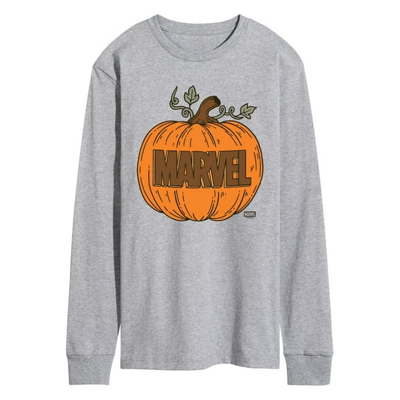 Marvel - Jackolantern - Men's Long Sleeve Graphic T-Shirt