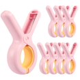 thumbnail image 1 of Set de 8 Broches para Sillas de Playa PAMISO en Color Rosa, 1 of 7