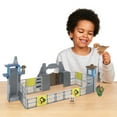 thumbnail image 2 of Tile Town Jurassic World Dino Escape Magnetic Tiles Building Set and Figures, Ages 3+, 2 of 13