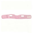 thumbnail image 2 of Adjustable V Line Face Lifting Strap Double Chin Reducer Belt Breathable Face Shaping Band Home Beauty, 2 of 6