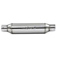 thumbnail image 2 of MBRP R1012 2.5" Inlet/Outlet 16" Body 20" Overall Length T304 Stainless Steel Resonator, 2 of 2