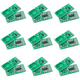 thumbnail image 1 of Módulo de interruptor de inducción del cuerpo humano RCWL-0516 100mA 5-8M de distancia para Arduino DIY, 1 of 4
