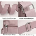 thumbnail image 5 of Ablanczoom Women Crossbody Bags Waterproof Wallet Pockets Shoulder Bags for Women handbags Large-Capacity, 5 of 7