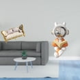 thumbnail image 2 of sofá de casa de muñecas,Muebles de casa de muñecas,modelo de sofá de casa de muñecas,decoración,Accesorios para casa de muñecas,sofá,miniaturas,juguetes,Estatua del astronauta,Figura, 2 of 8