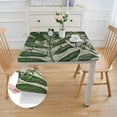 thumbnail image 2 of HAOXIT Rectangular, Table Cover for Party Picnic Dinner Decor 36*36, 2 of 7
