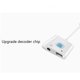 thumbnail image 5 of Bearachild Adaptador de cable de audio tipo C dual Tipo C Conector de auriculares Divisor de audio Auriculares 3.5 Jack Cable de carga Nuevo Teléfono y Comunicación 3.5 mm + tipo c, 5 of 6