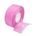 thumbnail image 1 of Injueey Paquete de decoraciones de cinta, Material hecho a mano para hacer ropa, accesorios decorativos para manualidades DIY, cintas Artesanía sakura rosa, 1 of 6