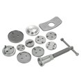 thumbnail image 3 of Graflsoa 12-Piece Universal Brake Caliper Piston Rewind Tool Kit with Adapters and Force Screw for Vehicle Brake Maintenance, 3 of 6
