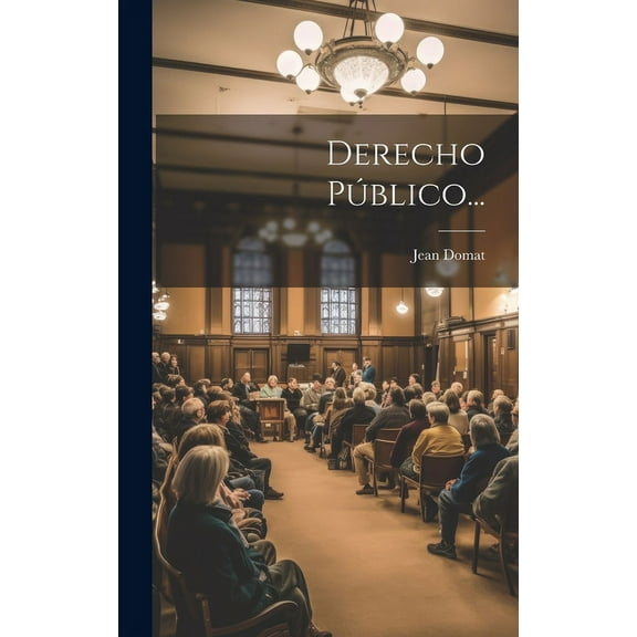 Derecho Público... (Hardcover)