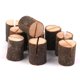 thumbnail image 3 of Tarjeteros De Madera Rústica Para Boda, Soporte Para Números De Mesa De Madera, Soporte Para Notas De Madera 10 Uds. Minnieouse HA021653-00, 3 of 7